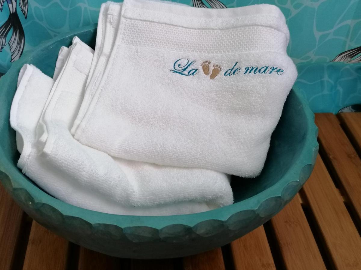 旧瓦马 La Doi Pasi De Mare酒店 外观 照片