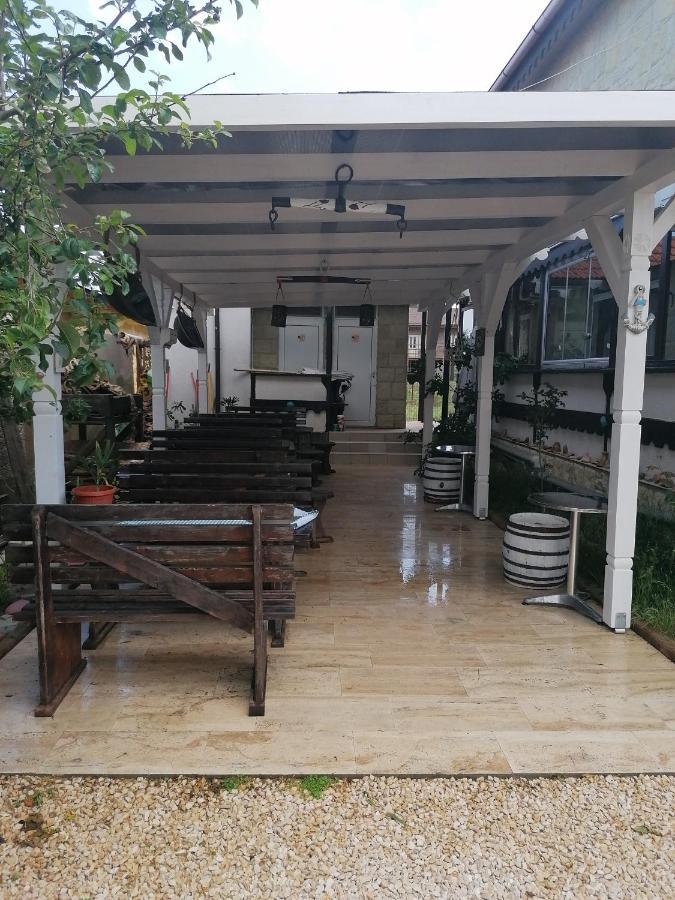 旧瓦马 La Doi Pasi De Mare酒店 外观 照片